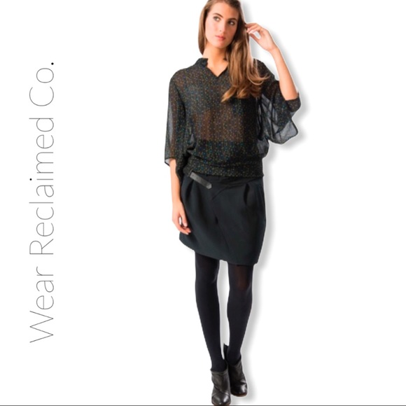 Skunkfunk Ethical Organic Cotton Roselle Shirt - Picture 1 of 8